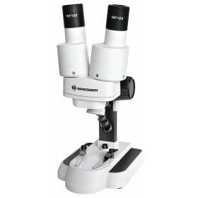 Microscopio estereoscópico Bresser Junior 20x
