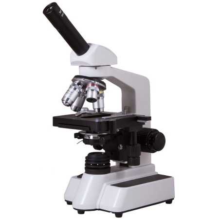 Microscopio Bresser Erudit DLX 40–600x