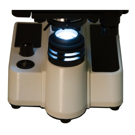 Microscopio bresser erudit dlx 40–600x