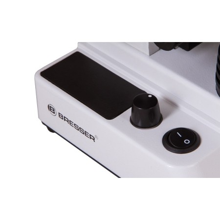 Microscopio bresser erudit dlx 40–600x