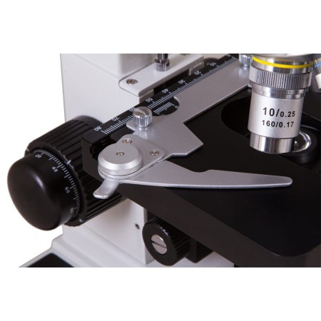 Bresser erudit dlx 40-600x mikroszkóp