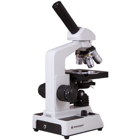 Microscop bresser erudit dlx 40–600x