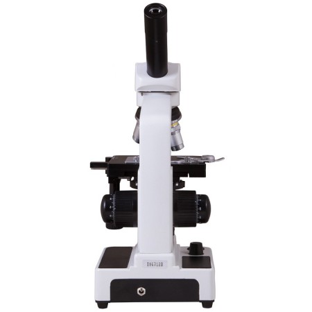 Microscopio bresser erudit dlx 40–600x