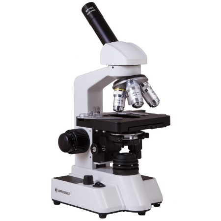 Microscopio bresser erudit dlx 40–600x