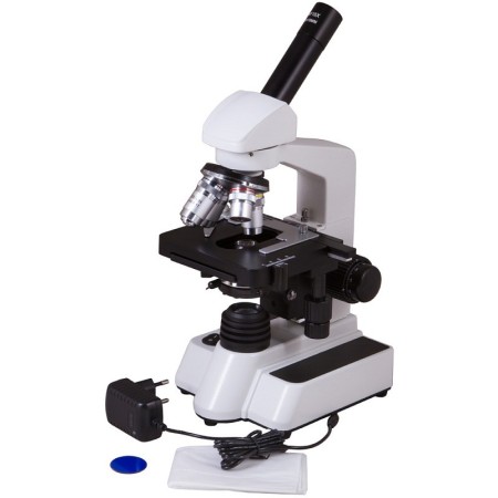 Microscopio bresser erudit dlx 40–600x