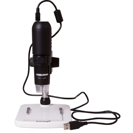 Microscope numérique levenhuk dtx tv