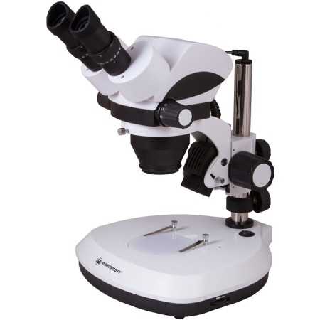 Microscope Bresser Science ETD 101 7–45x