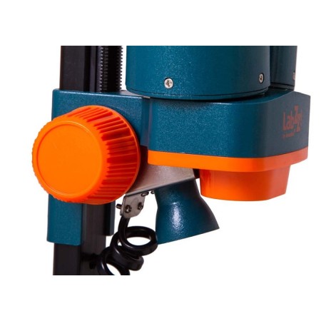 Microscopio estereoscópico levenhuk labzz m4