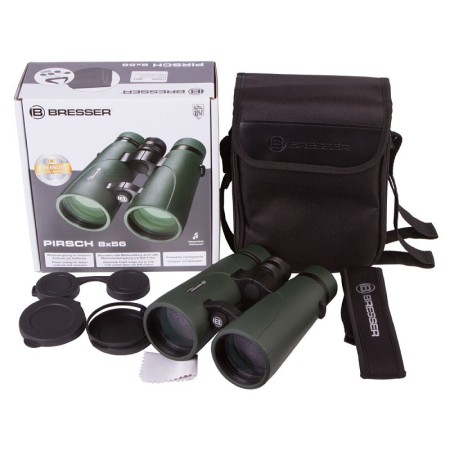 Bresser pirsch 8x56 binoculars