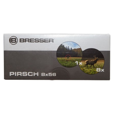 Dalekohled bresser pirsch 8x56