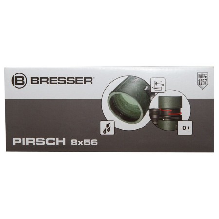 Dalekohled bresser pirsch 8x56