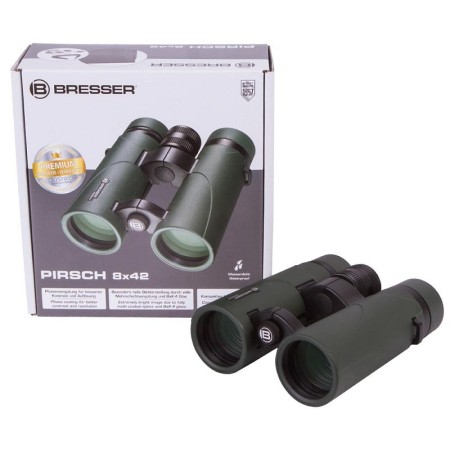 Binocolo bresser pirsch 8x42