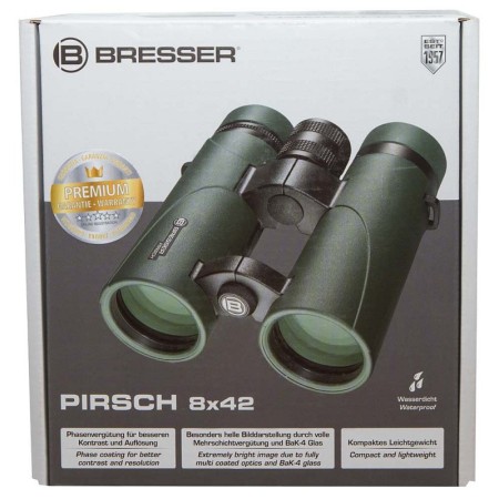 Bresser pirsch 8x42 távcső