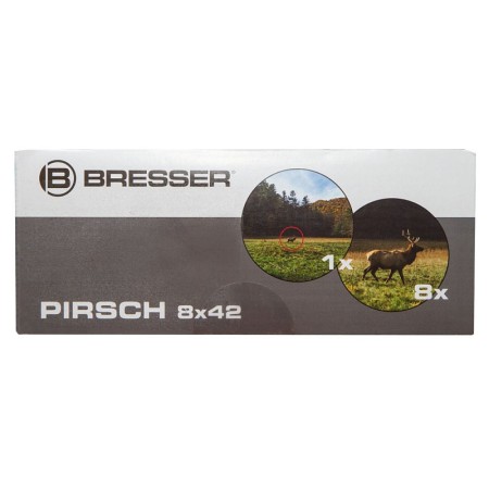 Binocolo bresser pirsch 8x42