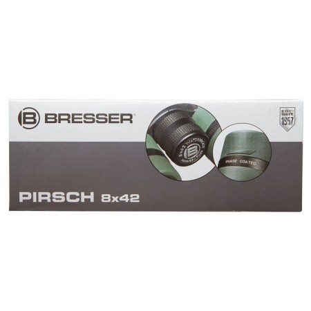 Bresser pirsch 8x42 verrekijker