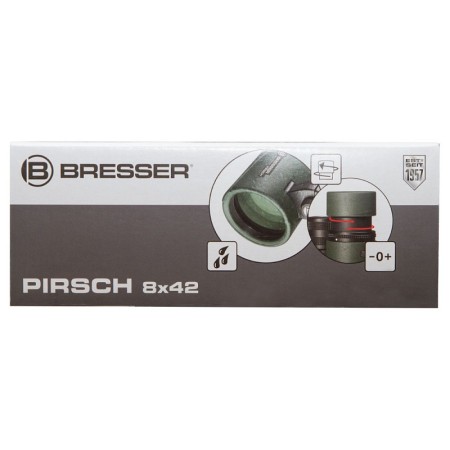 Prismáticos bresser pirsch 8x42