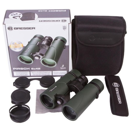 Lornetka bresser pirsch 8x42