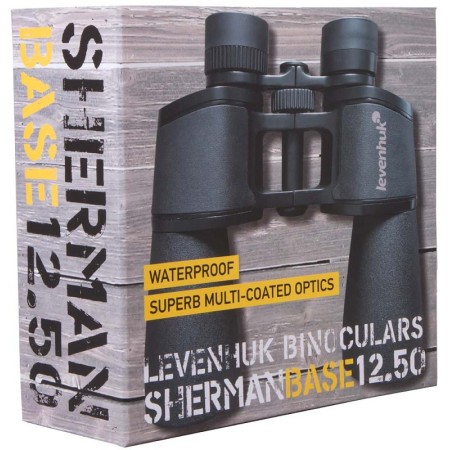 Levenhuk sherman base 12x50