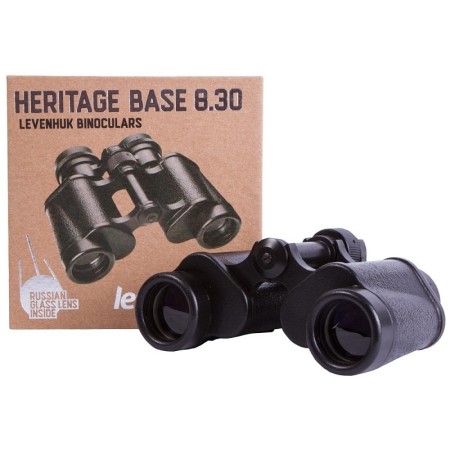 Levenhuk heritage base 8x30 verrekijker