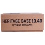 Binoclu levenhuk heritage base 10x40