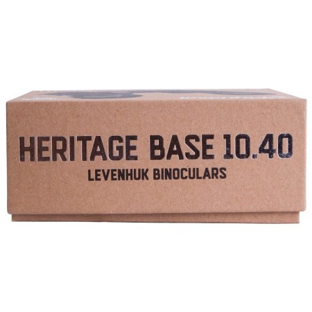 Levenhuk heritage base 10x40