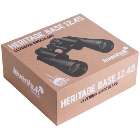 Lornetka levenhuk heritage base 12x45