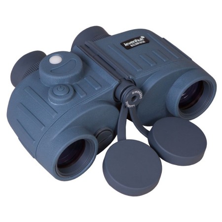 Binocolo levenhuk nelson 8x30 con reticolo e bussola