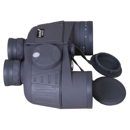 Binoclu levenhuk nelson 7x50 cu reticul și busolă