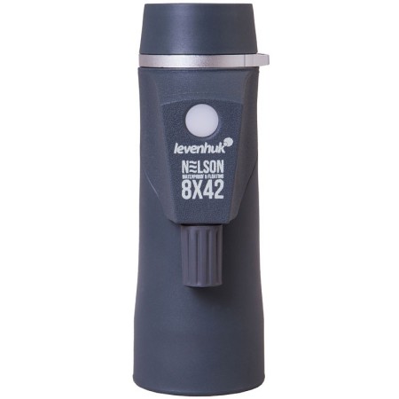 Levenhuk nelson 8x42 monoculair met dradenkruis en kompas