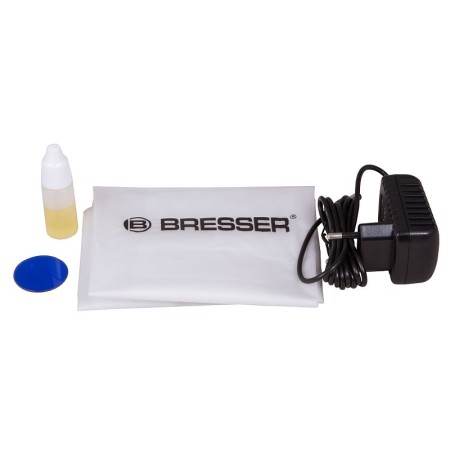 Microscopio bresser erudit dlx 40–1000x