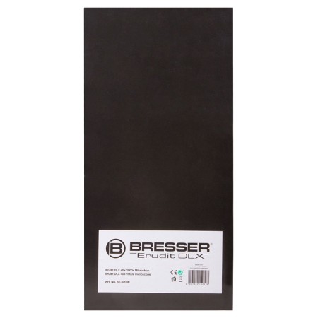 Bresser erudit dlx 40–1000x mikroskop