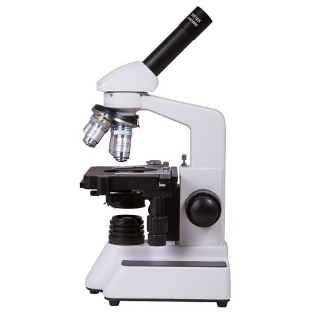 Bresser erudit dlx 40–1000x microscope