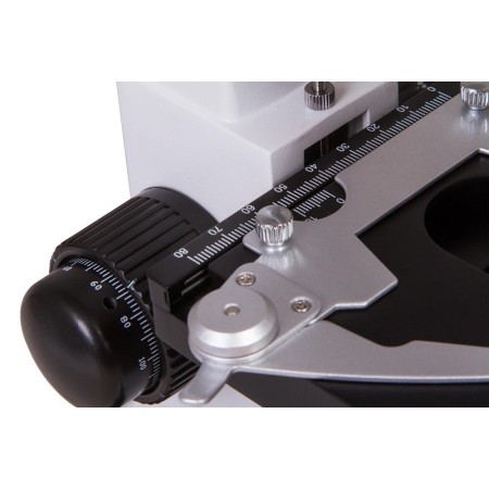 Microscopio bresser erudit dlx 40–1000x