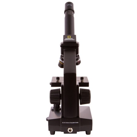 Microscop bresser national geographic 40–1280x cu suport pentru smartphone