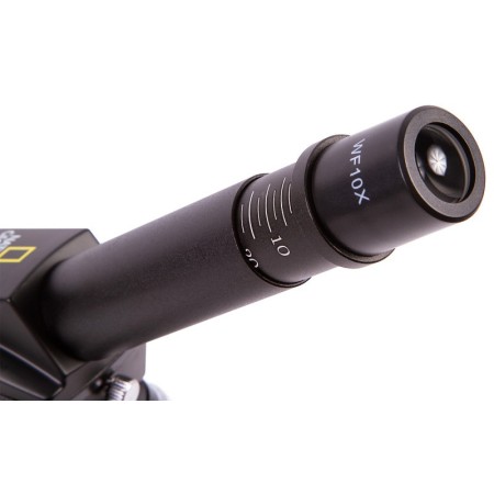 Mikroskop bresser national geographic 40–1280x z uchwytem na smartfona