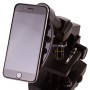 Microscopio Bresser National Geographic 40-1280x con soporte para smartphone