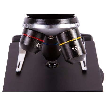 Bresser national geographic microscope 40–1280x with smartphone holder