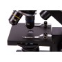 Microscopio Bresser National Geographic 40-1280x con soporte para smartphone