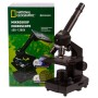 Bresser National Geographic Microscope 40–1280x with Smartphone Holder