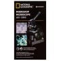 Microscopio Bresser National Geographic 40-1280x con soporte para smartphone