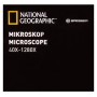 Bresser national geographic 40-1280x microscoop met smartphonehouder