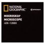 Bresser National Geographic 40–1280x Mikroskop mit Smartphone-Halterung
