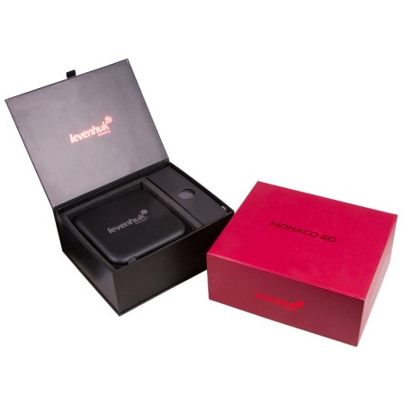 Binoculars levenhuk monaco ed 10x42