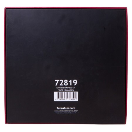 Binoclu levenhuk monaco ed 12x50