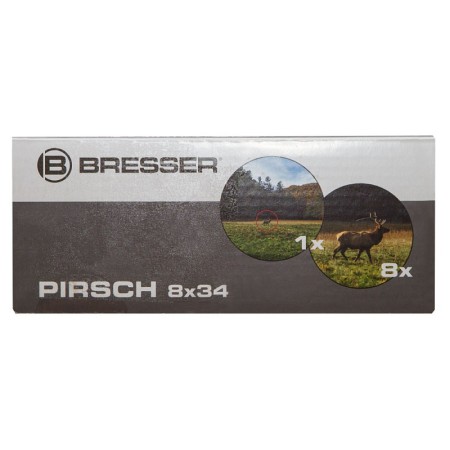 Jumelles bresser pirsch 8x34