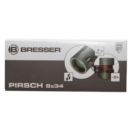 Jumelles bresser pirsch 8x34