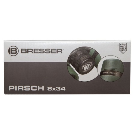 Bresser pirsch 8x34 binoculars