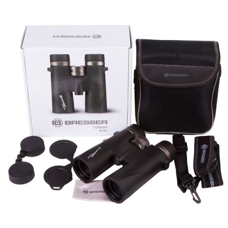 Binocolo bresser condor ur 8x42