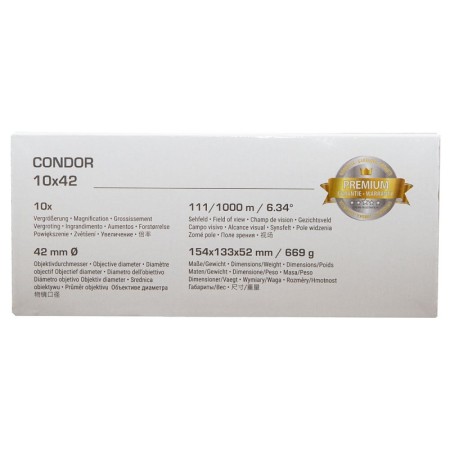 Binocolo bresser condor ur 10x42