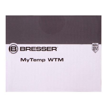 Bresser termometro digitale da bagno mytemp wtm